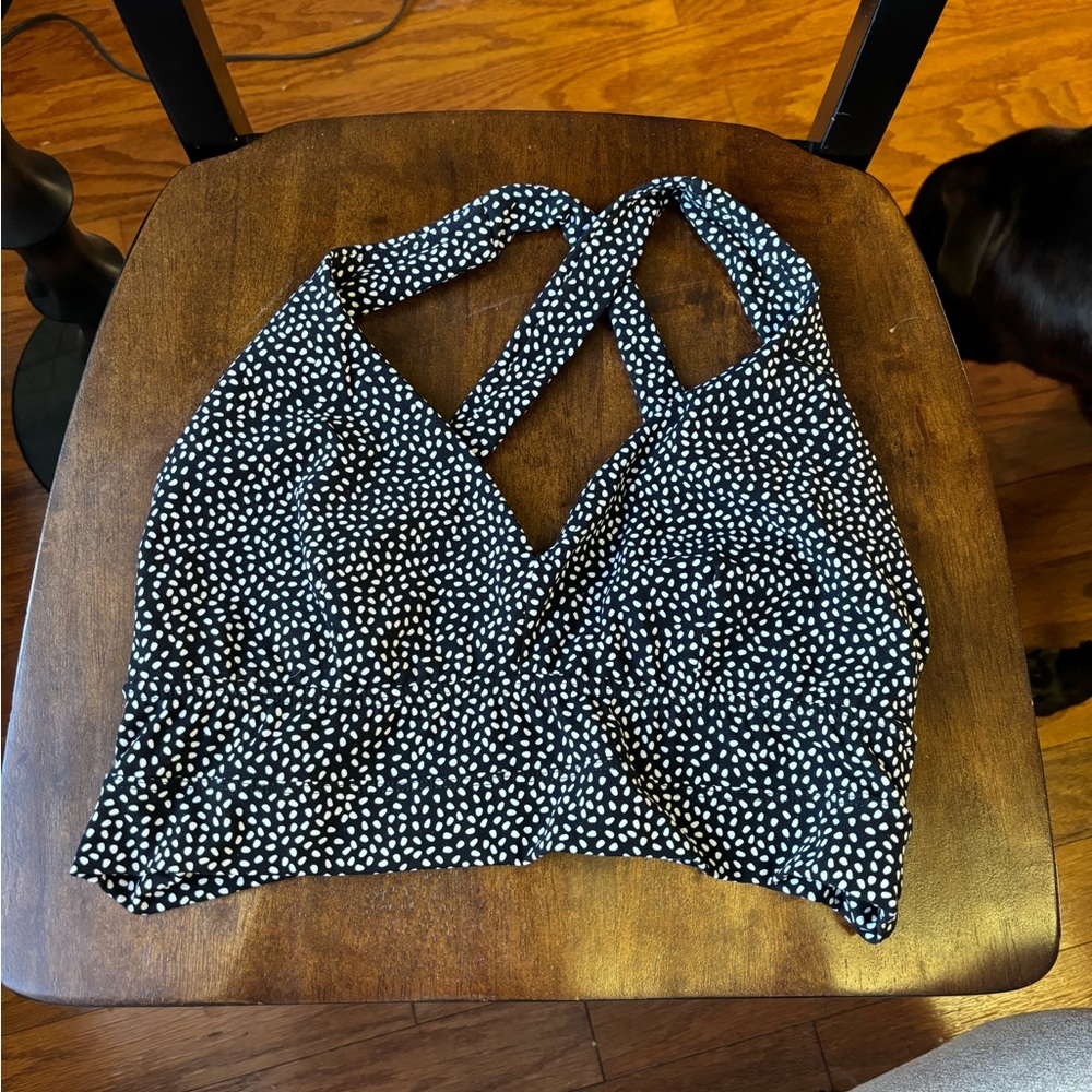Buffbunny Collection Bossy Print Alpha Bra